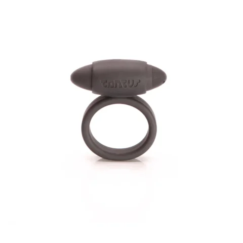 Tantus Super Soft Vibrating Cockring Onyx