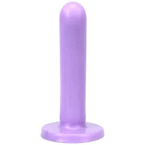 Tantus Silk Medium Dildo Lavender