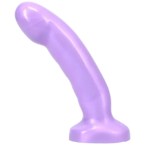 Tantus Acute Angled Dildo Lavender