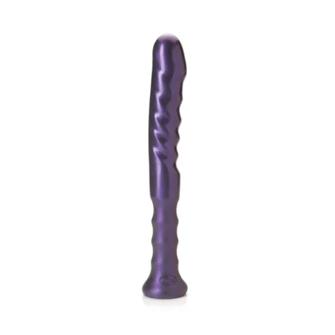 Tantus Echo Handle Dildo Amethyst