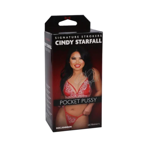 Signature Strokers Cindy Starfall ULTRASKYN Pocket Pussy