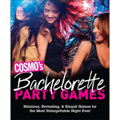 COSMO”s Bachelorette Party Games