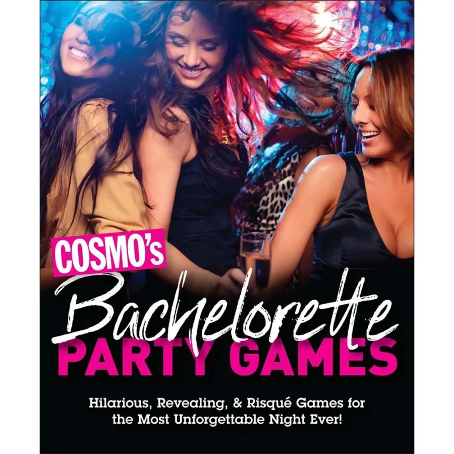 COSMO”s Bachelorette Party Games