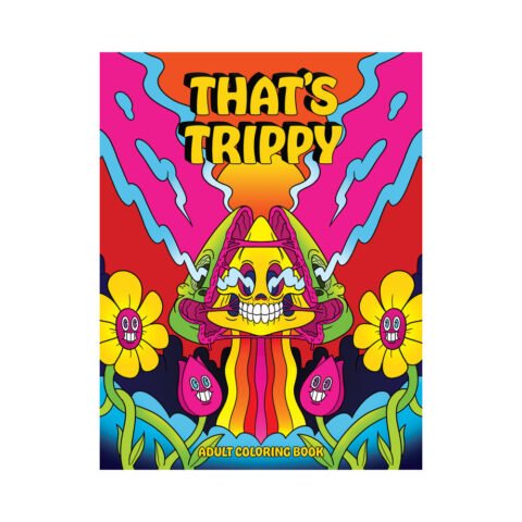 That”s Trippy Coloring Book