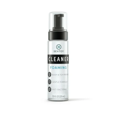 SexToy Body & Toy Foaming Cleaner 7.5 oz. (Under 3 month expiration)