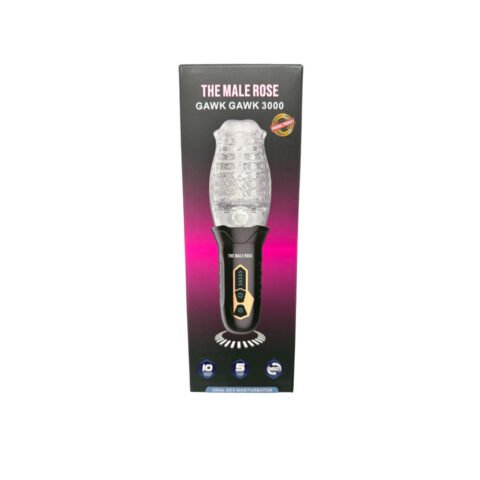 The Male Rose – Gawk Gawk 3000