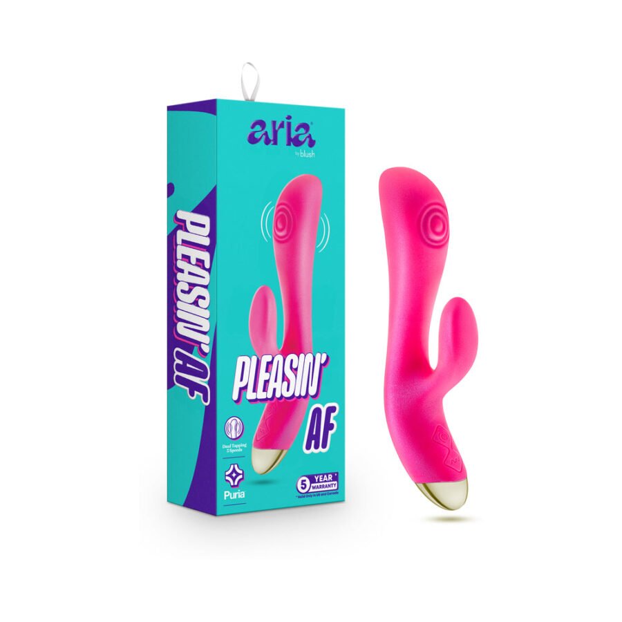 Aria Pleasin” AF Fuchsia