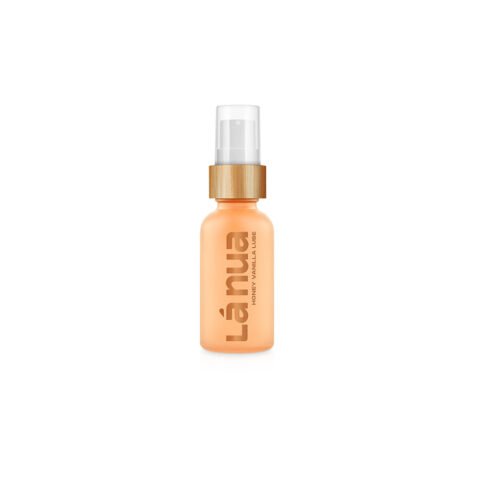 La Nua Honey Vanilla Water-Based Lubricant 1 oz.