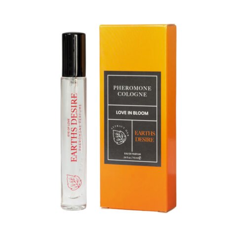 Eye of Love Bloom Attract Her Pheromone Parfum Earth”s Desire 0.34 oz.