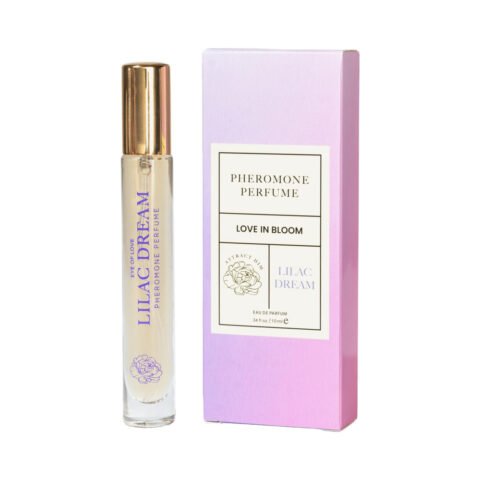 Eye of Love Bloom Attract Him Pheromone Parfum Lilac Dream 0.34 oz.