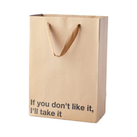 Snarky Gift Bags If You Don”t Like This 3pk