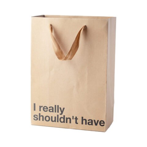Snarky Gift Bags I Really Shouldn”t Have 3pk