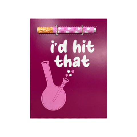 I”d Hit That One Hitter Kard
