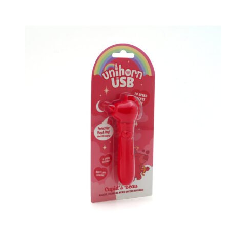 Unihorn USB Bullet Cupid”s Beau Light Red