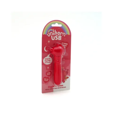 Unihorn USB Bullet Cupid”s Beau Light Red
