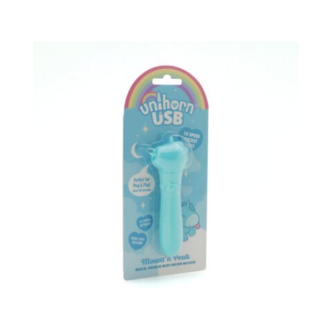 Unihorn USB Bullet Mount”n Peak Blue