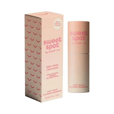 Sweetums Sweet Spot Flavored Fragrance Juicy Peach