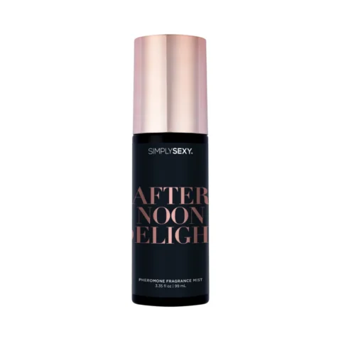 Simply Sexy Pheromone Body Mist Afternoon Delight 3.35 oz.