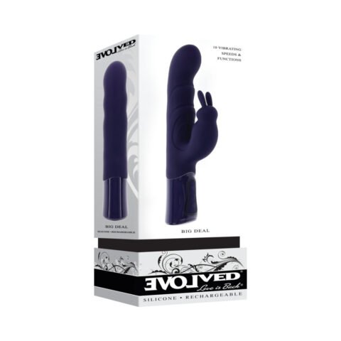 Evolved Big Deal Purple