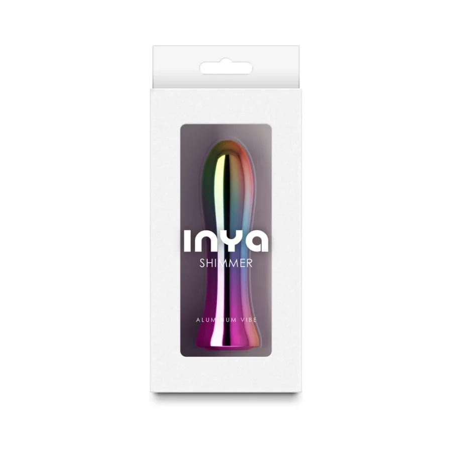 INYA Shimmer Metallic Multicolor
