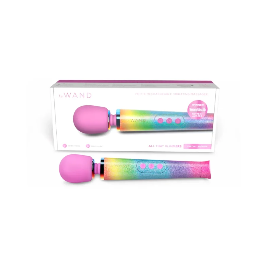 Le Wand Petite All That Glimmers Ombre
