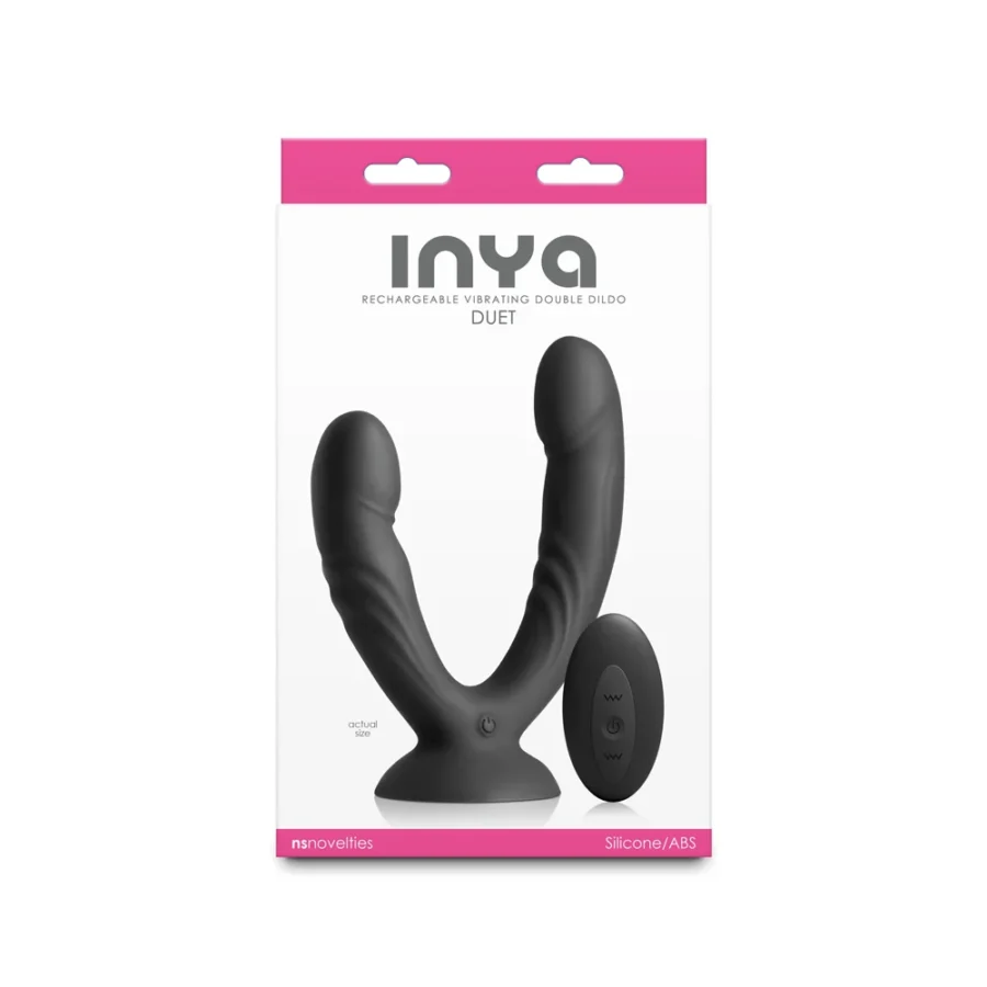 INYA Duet Black