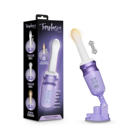Temptasia Violet Vixen Purple