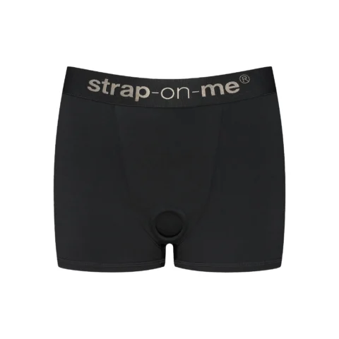 Strap-On-Me Harness Lingerie Allure Black L