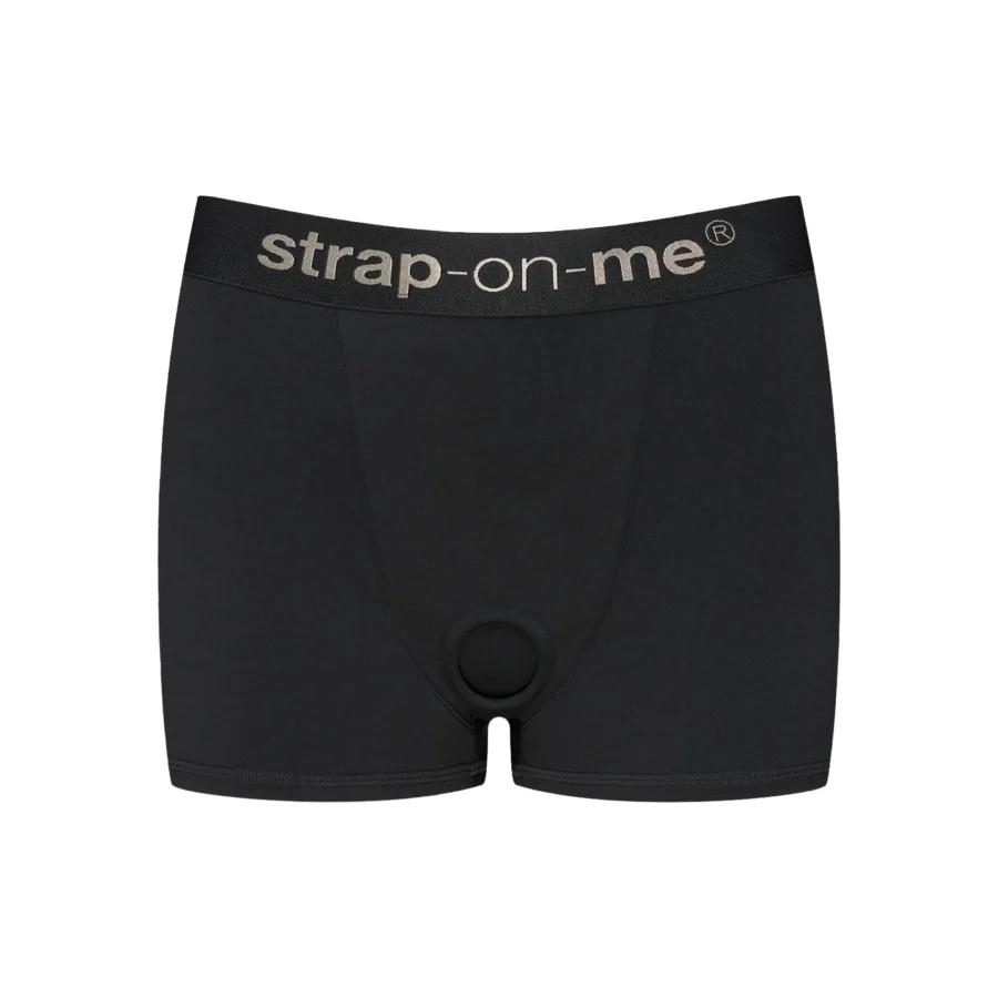 Strap-On-Me Harness Lingerie Allure Black L
