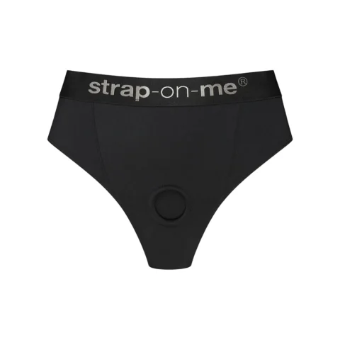 Strap-On-Me Harness Lingerie Idole Black XL