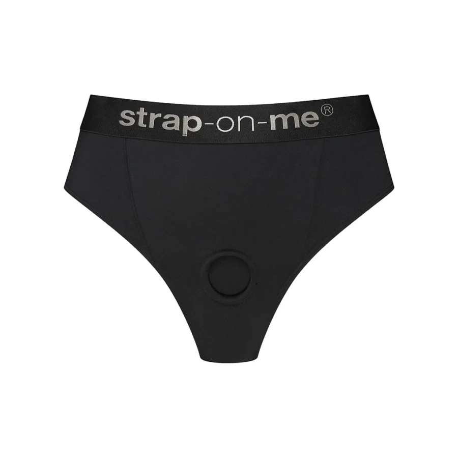 Strap-On-Me Harness Lingerie Idole Black XL