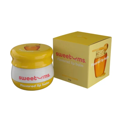 Sweetums Flavored Lip Balm Honey