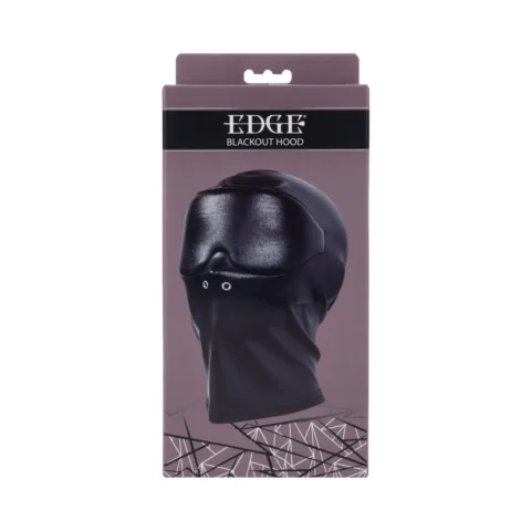 Sportsheets Edge Blackout Hood