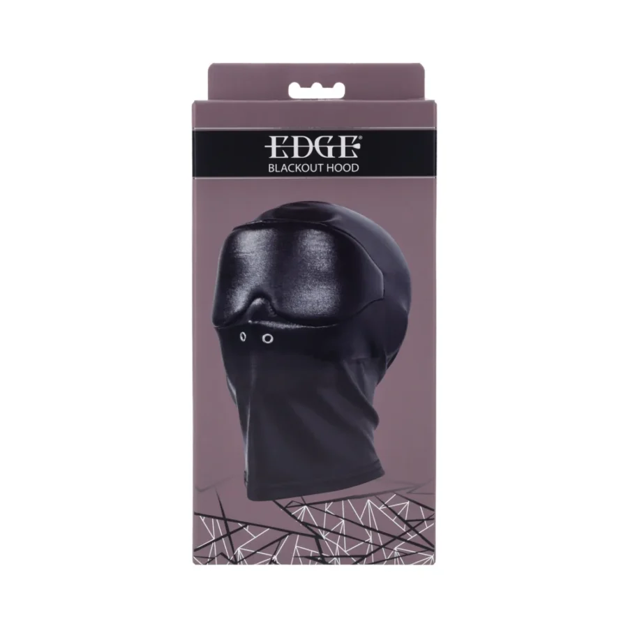 Sportsheets Edge Blackout Hood