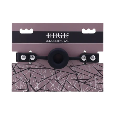 Sportsheets Edge Silicone Ring Gag