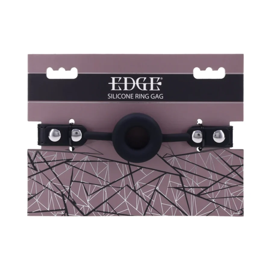Sportsheets Edge Silicone Ring Gag