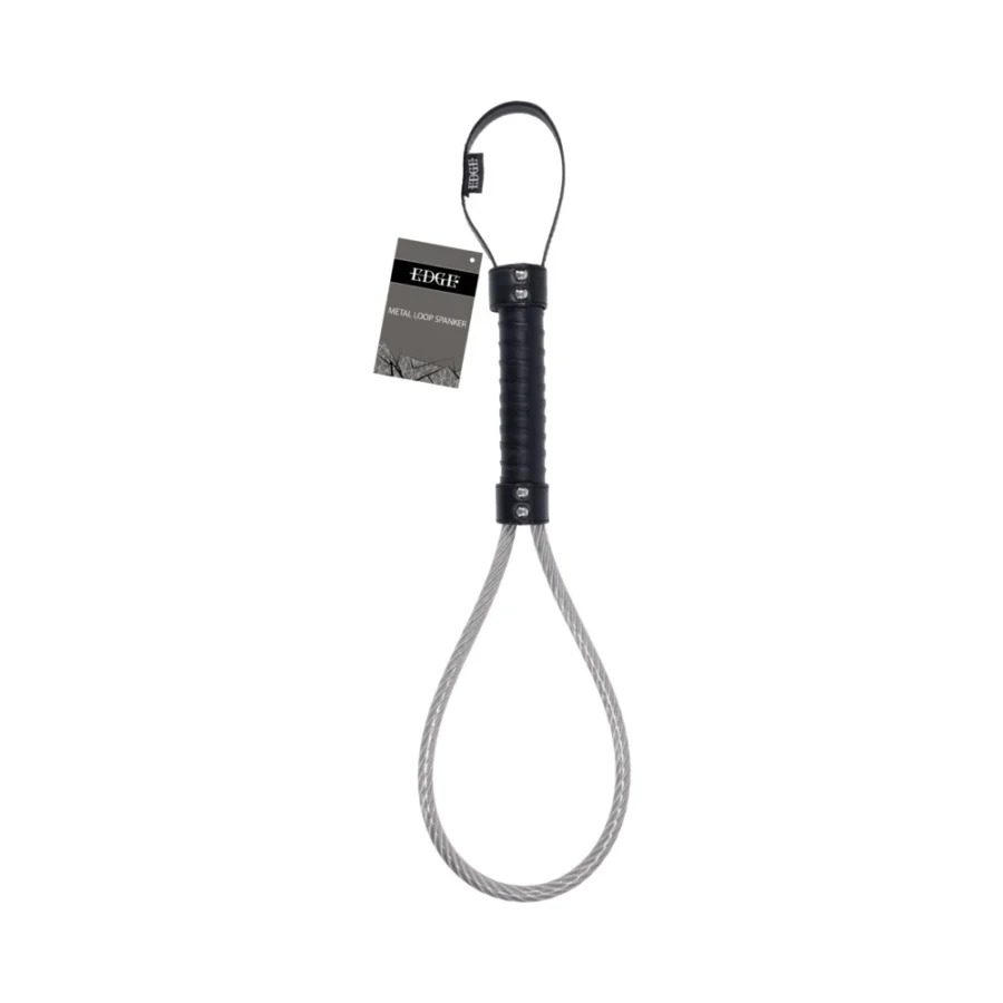 Sportsheets Edge Metal Loop Spanker