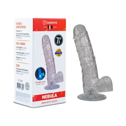 Camtoyz Raw Nebula Realistic Dildo