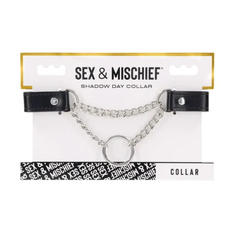 Sportsheets Sex & Mischief Shadow Day Collar