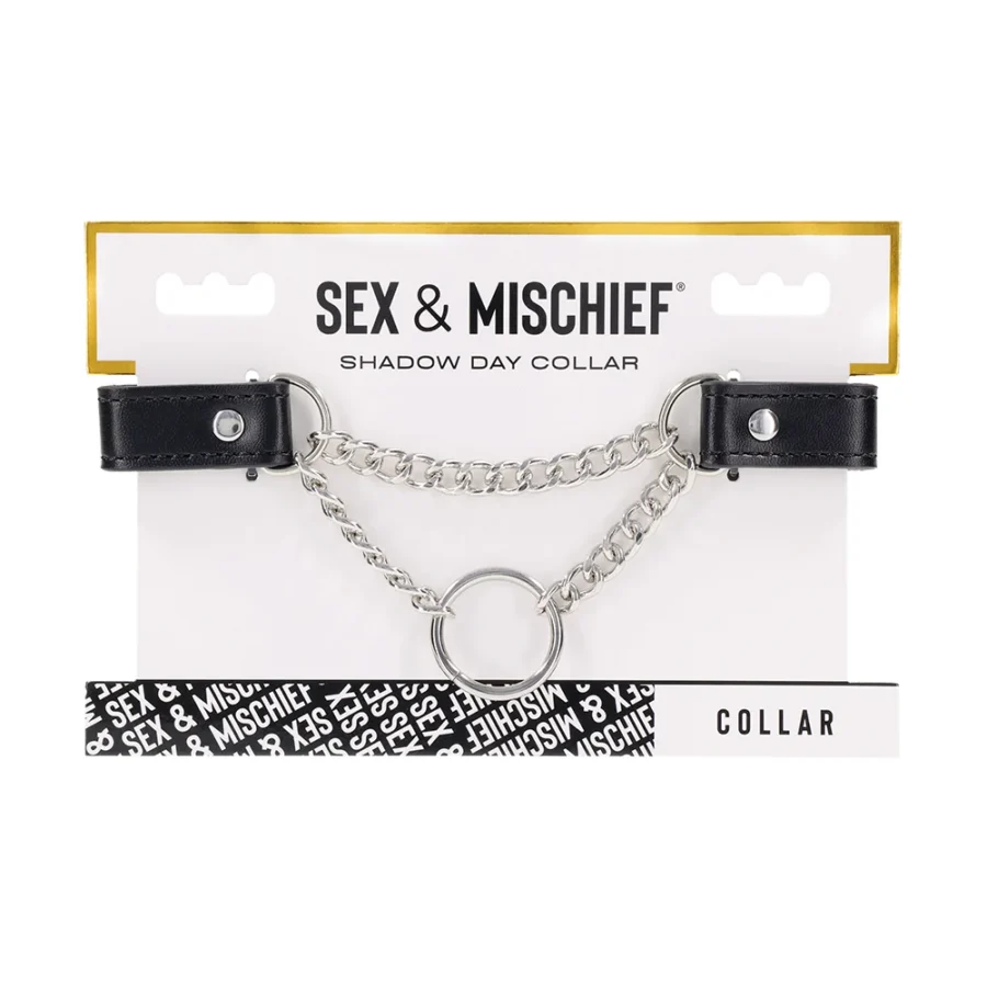 Sportsheets Sex & Mischief Shadow Day Collar