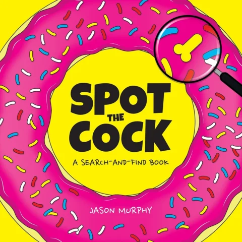 Spot the Cock: A search and find book