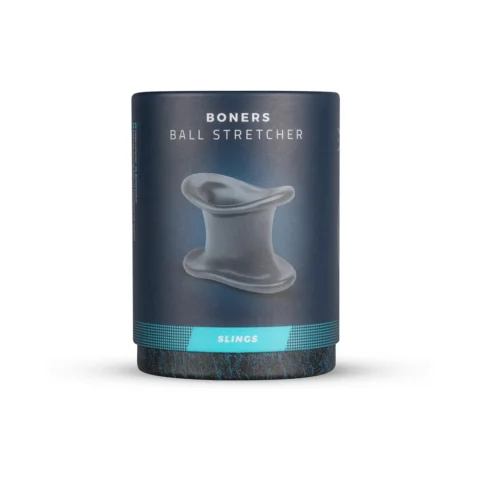 Boners Liquid Silicone Ball Stretcher