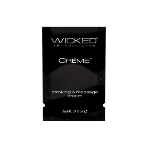 Wicked Créme Packettes 144-Count