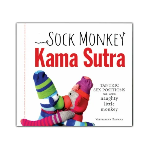 Sock Monkey Kama Sutra