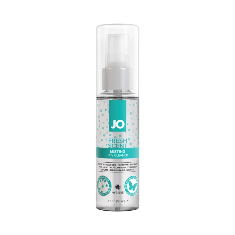 JO Misting Toy Cleaner 2 oz.